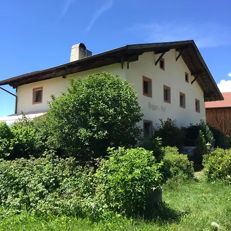 Hoeggerhof Guest house